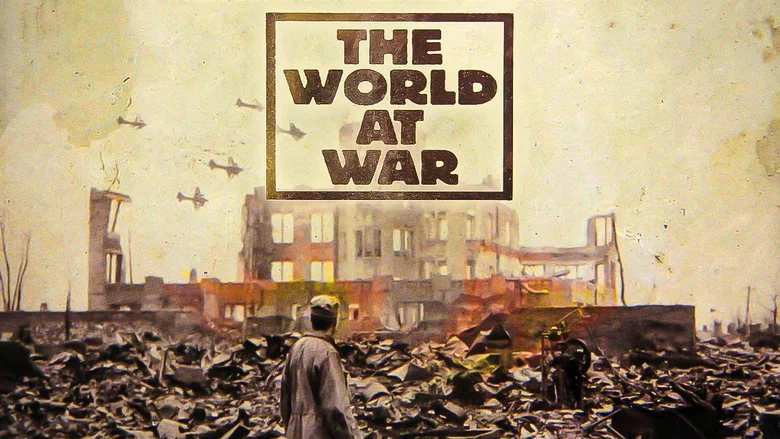 The World at War still