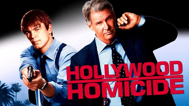 Hollywood Homicide still