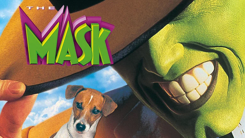 The Mask still