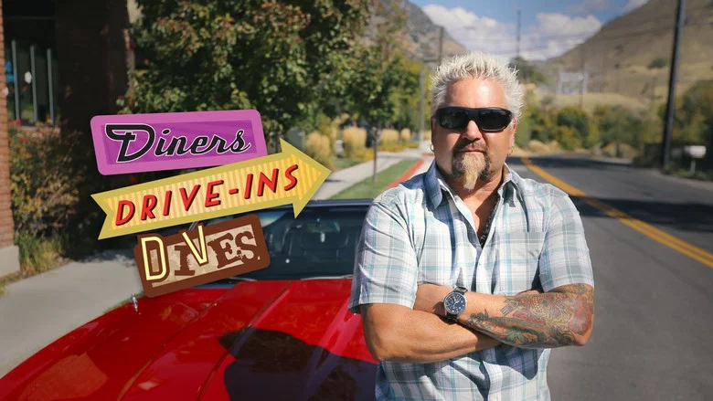 Diners, Drive-Ins and Dives still