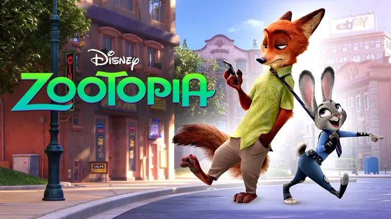 Zootopia still