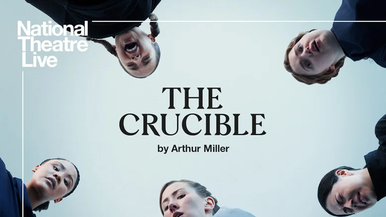 National Theatre Live: The Crucible still