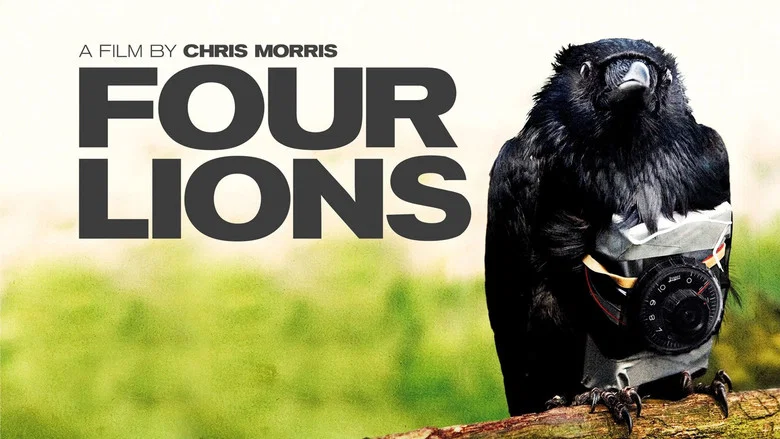 Four Lions still