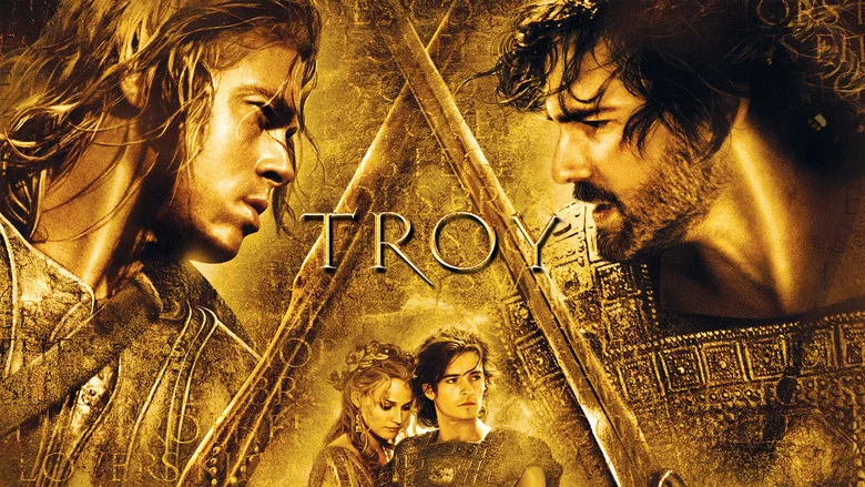 Troy still