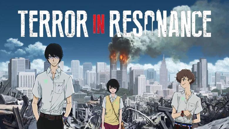 Terror in Resonance still
