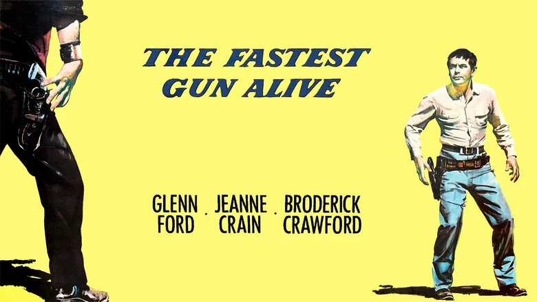 The Fastest Gun Alive still