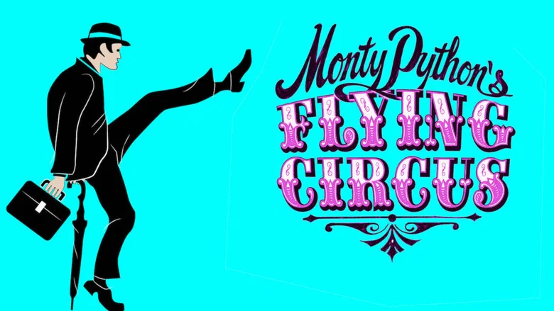 Monty Python's Flying Circus still