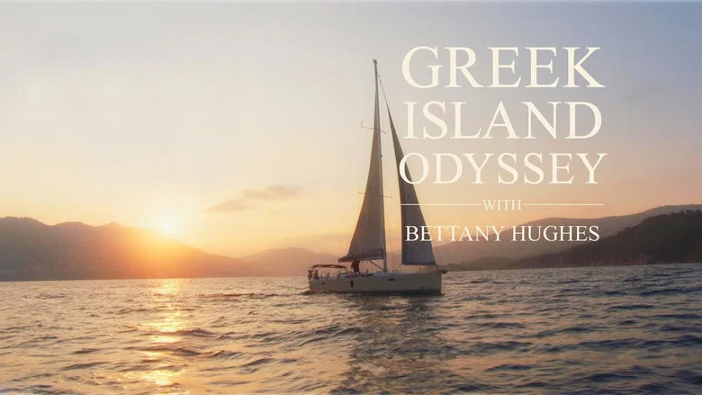 Greek Island Odyssey still