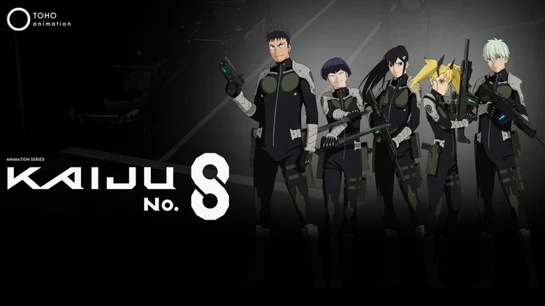 Kaiju No. 8 still