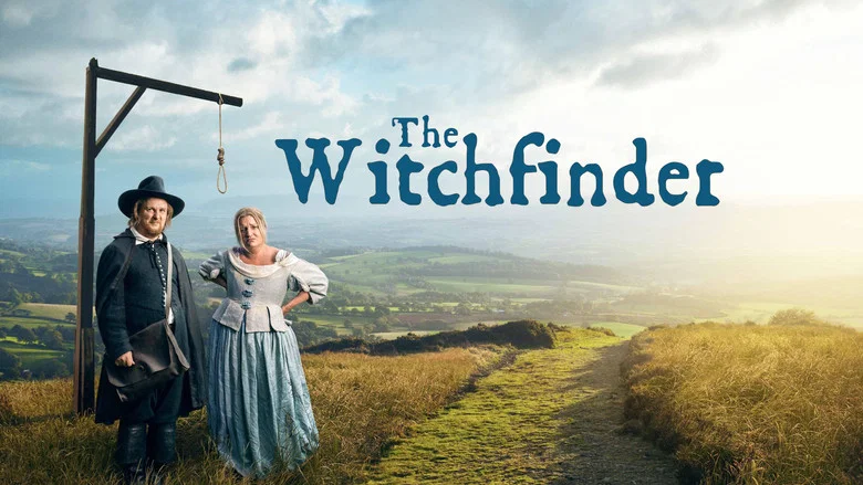 The Witchfinder still