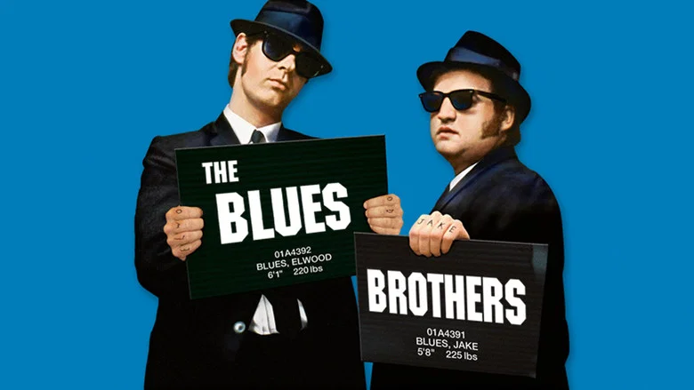 The Blues Brothers still