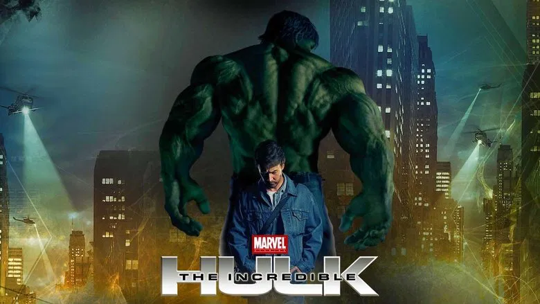 The Incredible Hulk still