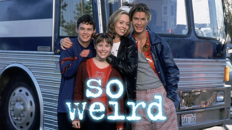 So Weird still