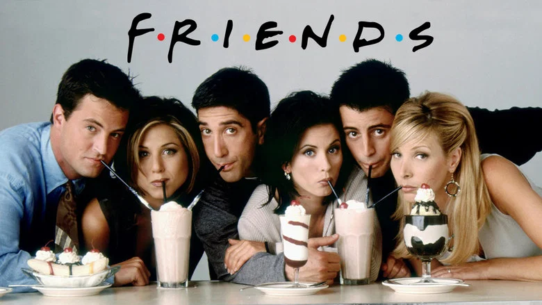 Friends still