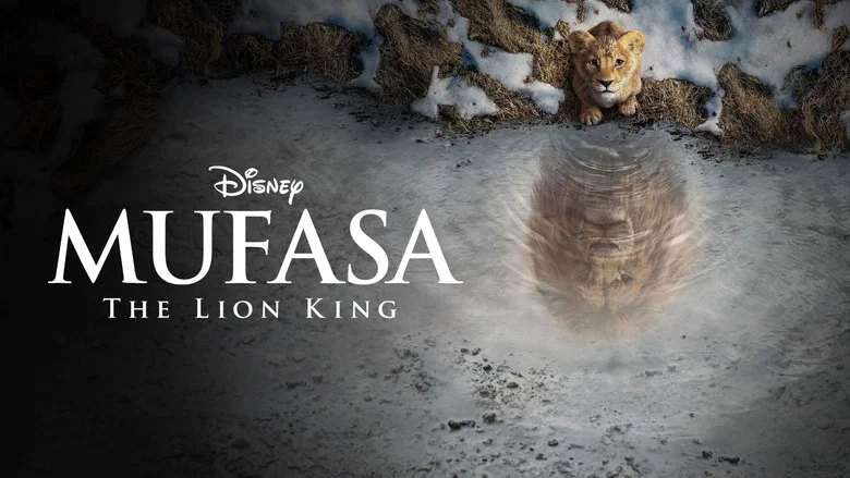 Mufasa: The Lion King still