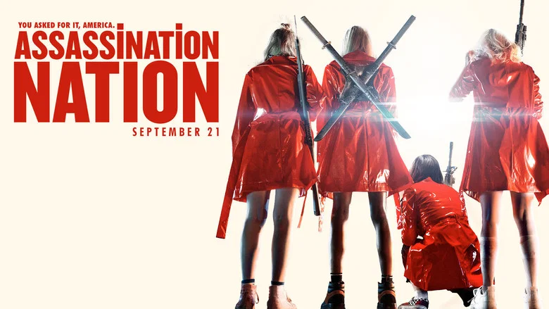 Assassination Nation still