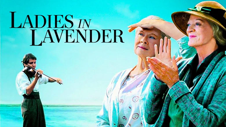 Ladies in Lavender still