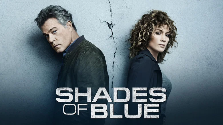 Shades of Blue still