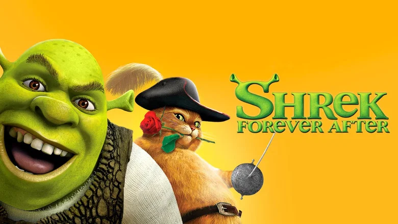 Shrek Forever After still