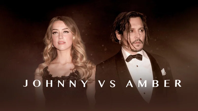 Johnny vs Amber still