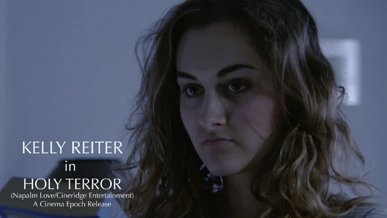 Holy Terror still