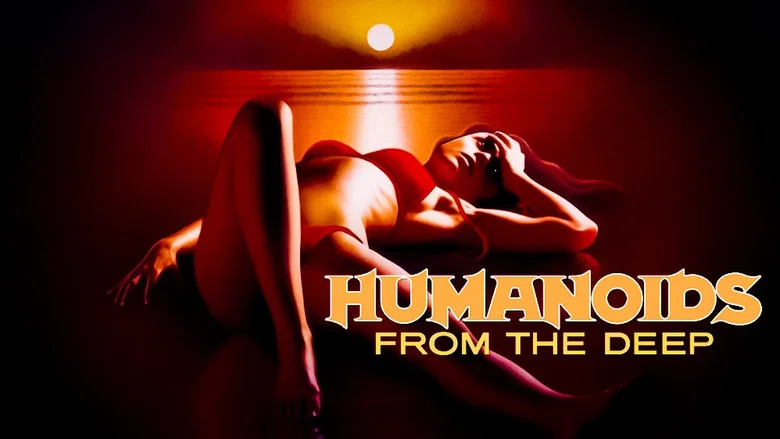 Humanoids from the Deep still