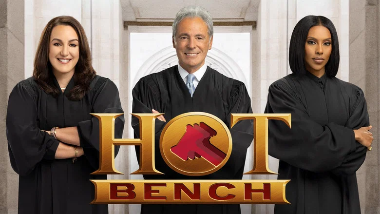 Hot Bench still