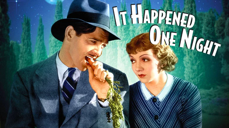 It Happened One Night still