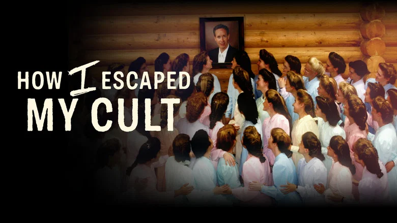 How I Escaped My Cult still