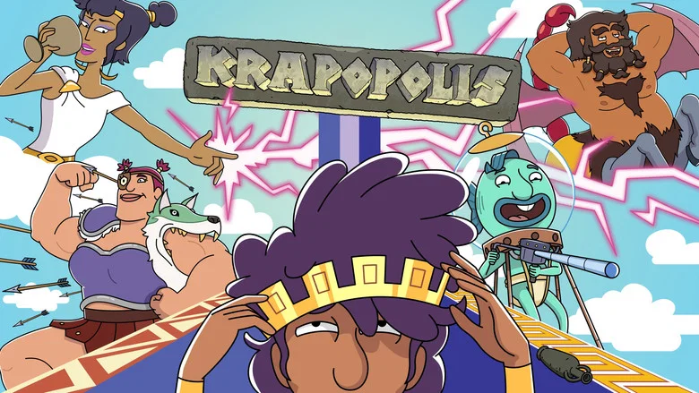 Krapopolis still