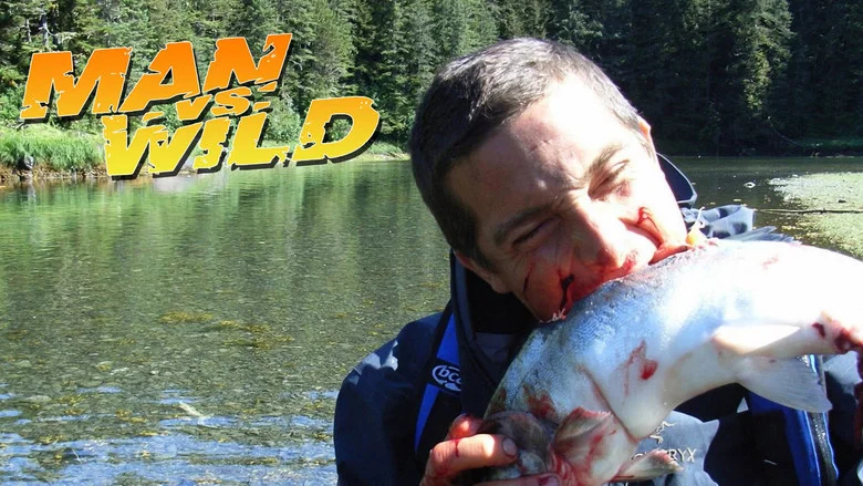 Man vs. Wild still