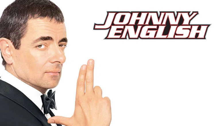 Johnny English still