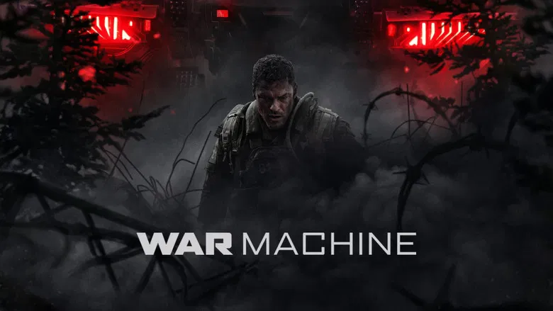 War Machine still