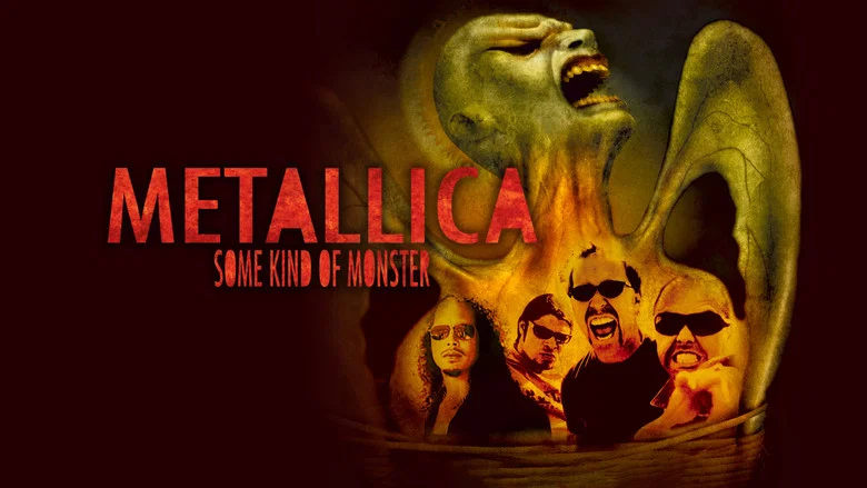 Metallica: Some Kind of Monster still