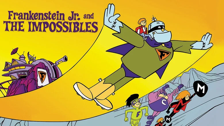 Frankenstein, Jr. and The Impossibles still