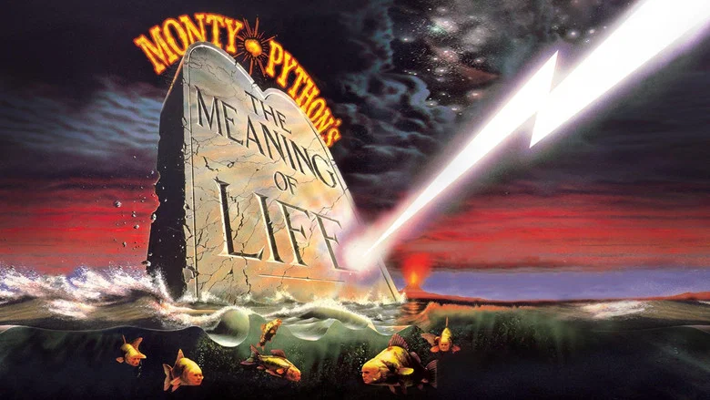 Monty Python's The Meaning of Life still