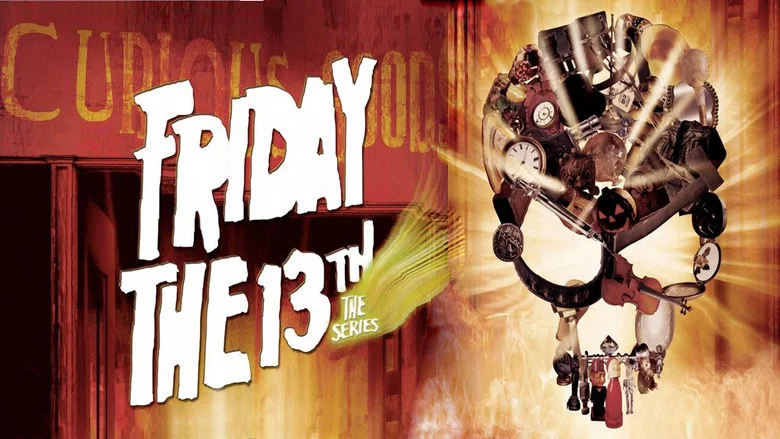 Friday the 13th: The Series still