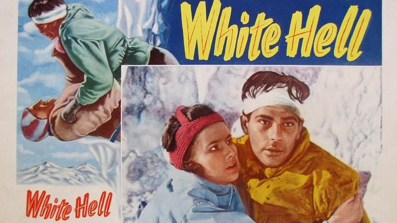 The White Hell of Pitz Palu still