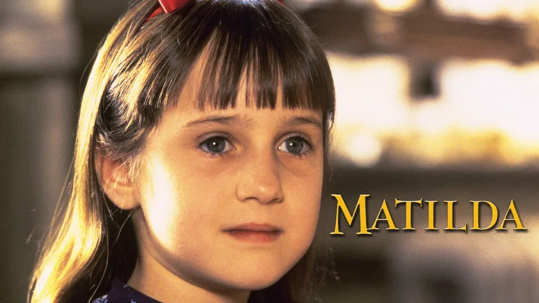 Matilda still