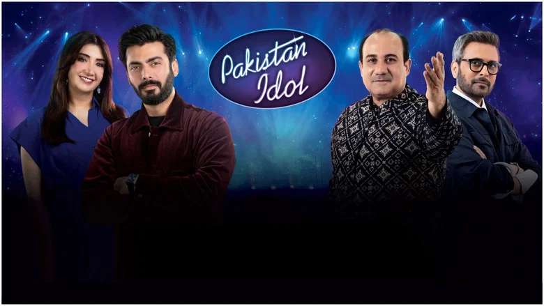 Pakistan Idol still