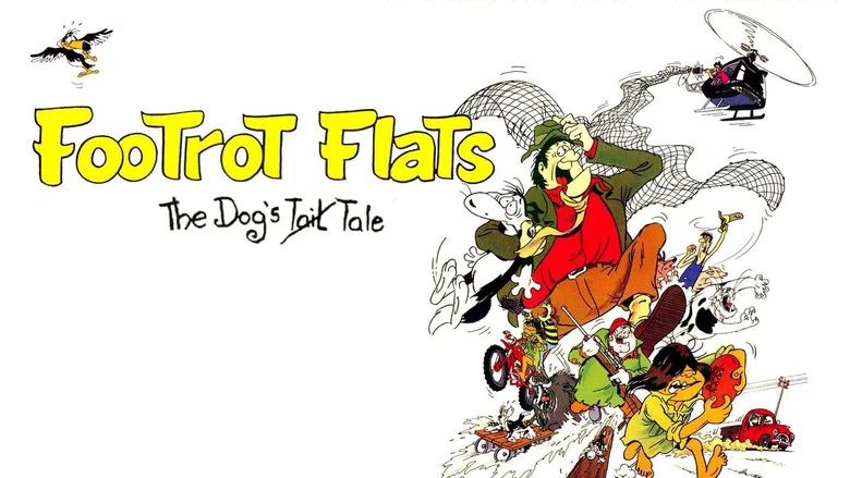 Footrot Flats: The Dog's Tale still