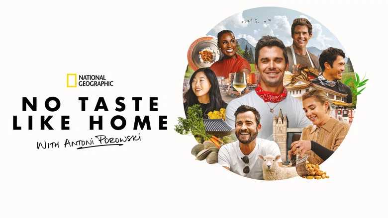 No Taste Like Home with Antoni Porowski still