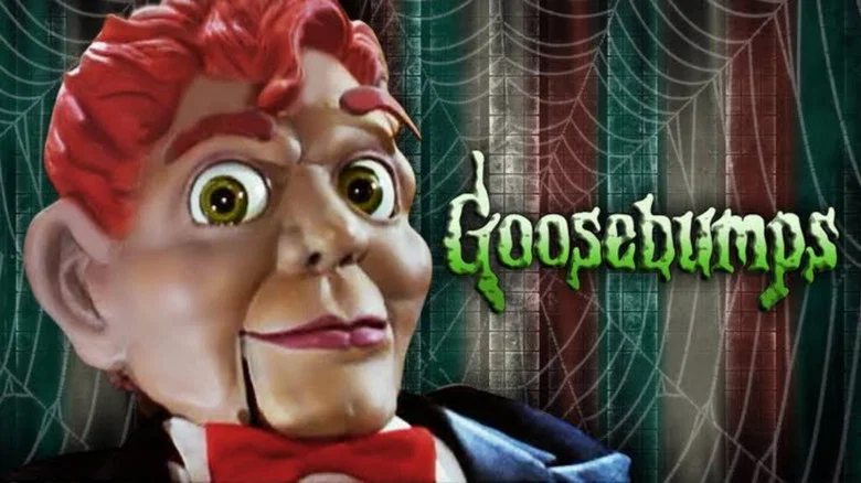 Goosebumps still