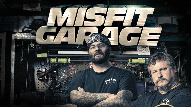 Misfit Garage still