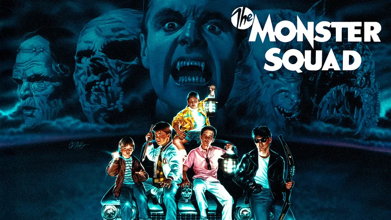 The Monster Squad still