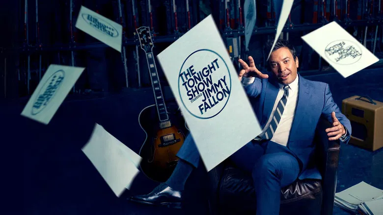 The Tonight Show Starring Jimmy Fallon still