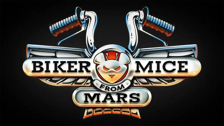 Biker Mice from Mars still