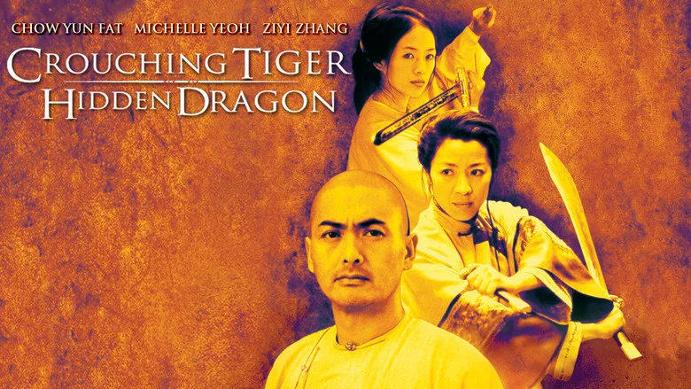 Crouching Tiger, Hidden Dragon still