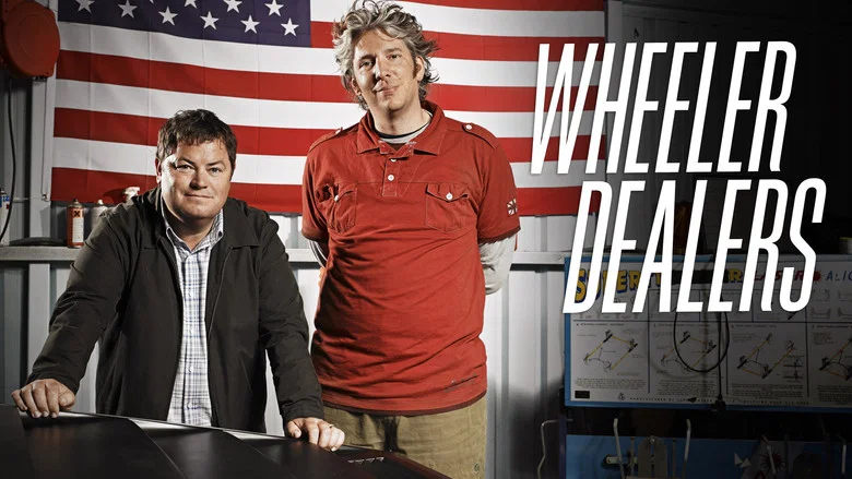 Wheeler Dealers still
