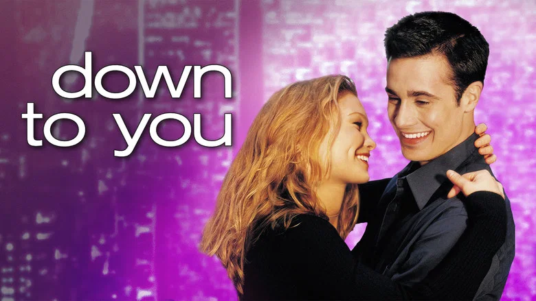 Down to You still